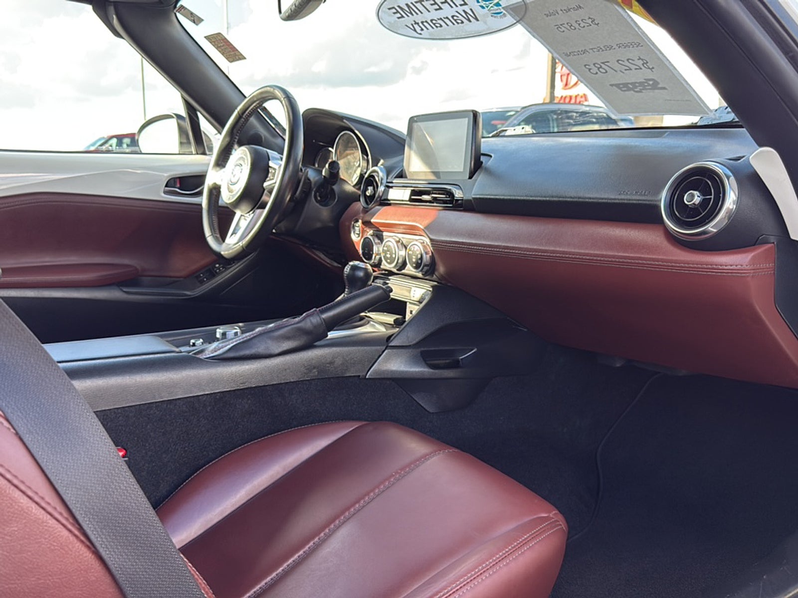 2019 Mazda Mazda MX-5 Miata RF Grand Touring