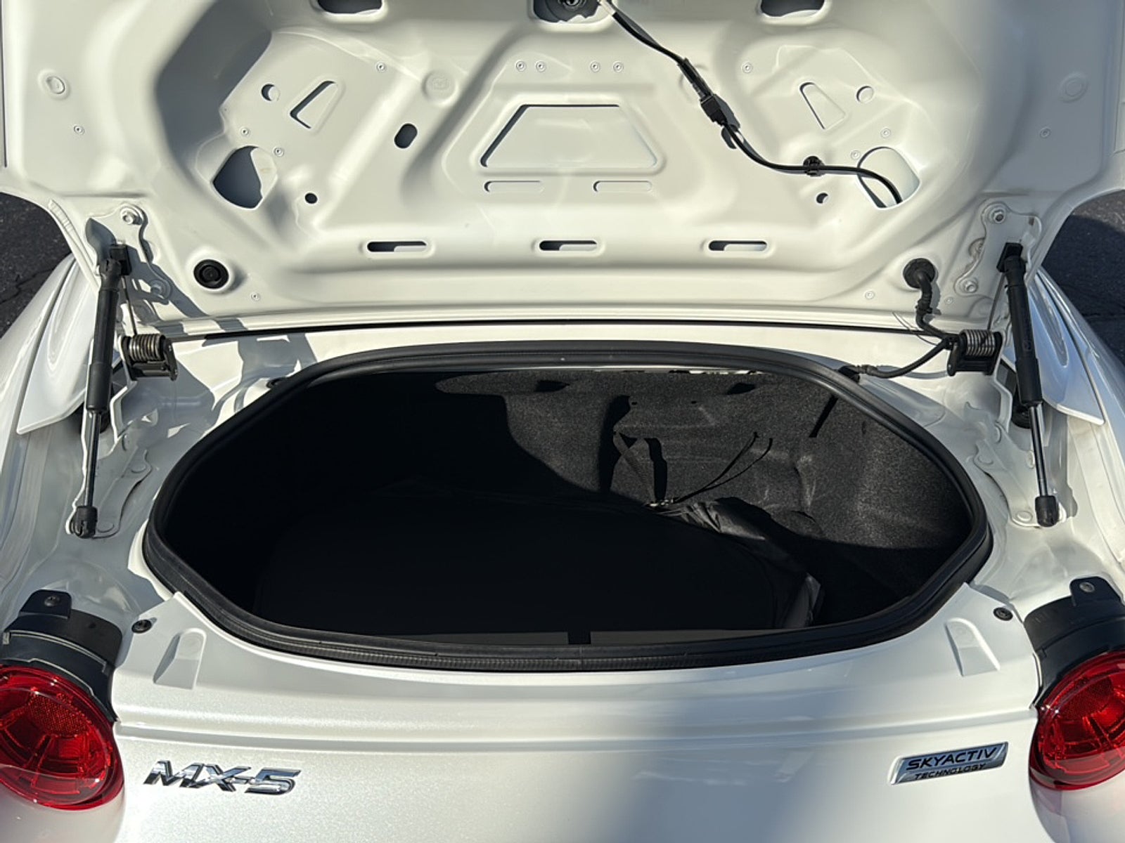 2019 Mazda Mazda MX-5 Miata RF Grand Touring