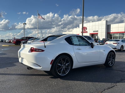 2019 Mazda Mazda MX-5 Miata RF Grand Touring