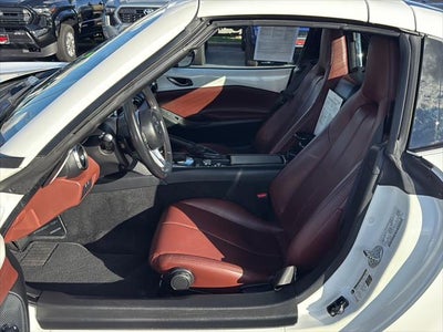 2019 Mazda Mazda MX-5 Miata RF Grand Touring