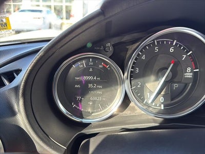 2019 Mazda Mazda MX-5 Miata RF Grand Touring