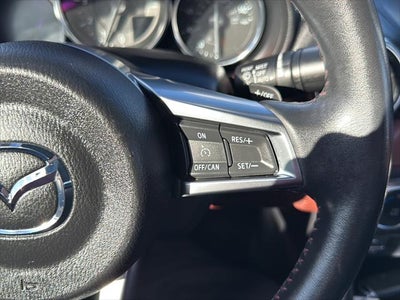 2019 Mazda Mazda MX-5 Miata RF Grand Touring