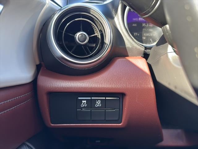 2019 Mazda Mazda MX-5 Miata RF Grand Touring