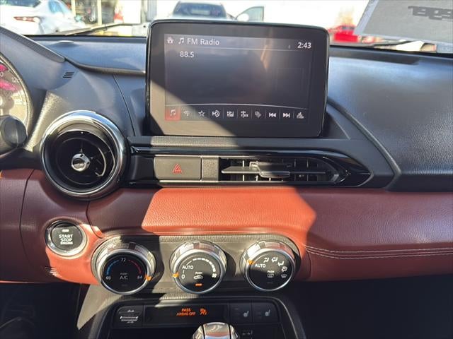 2019 Mazda Mazda MX-5 Miata RF Grand Touring