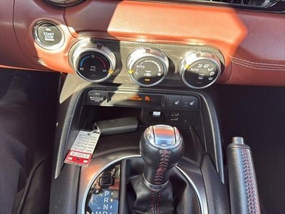 2019 Mazda Mazda MX-5 Miata RF Grand Touring