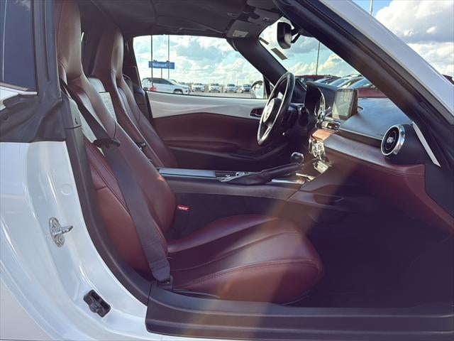 2019 Mazda Mazda MX-5 Miata RF Grand Touring