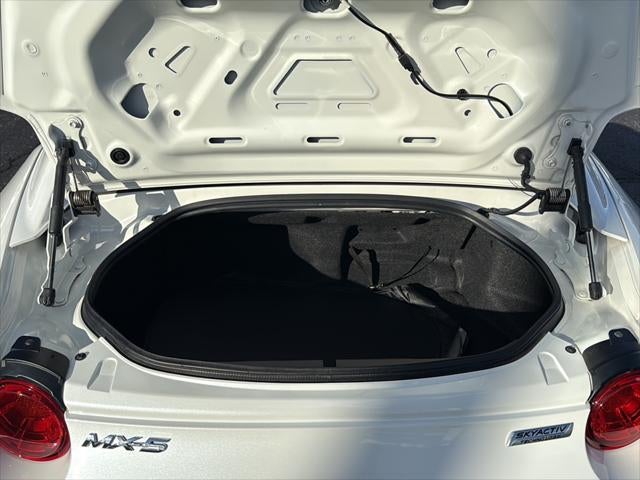 2019 Mazda Mazda MX-5 Miata RF Grand Touring