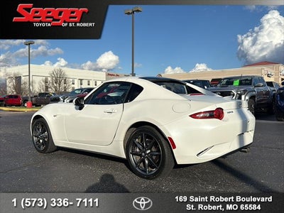 2019 Mazda Mazda MX-5 Miata RF Grand Touring