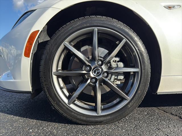 2019 Mazda Mazda MX-5 Miata RF Grand Touring