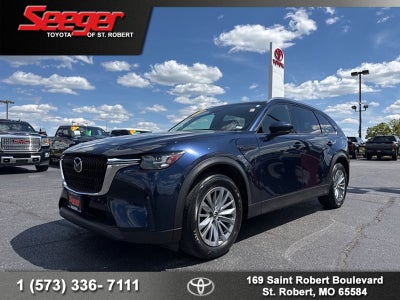 2024 Mazda Mazda CX-90 3.3 Turbo Preferred Plus