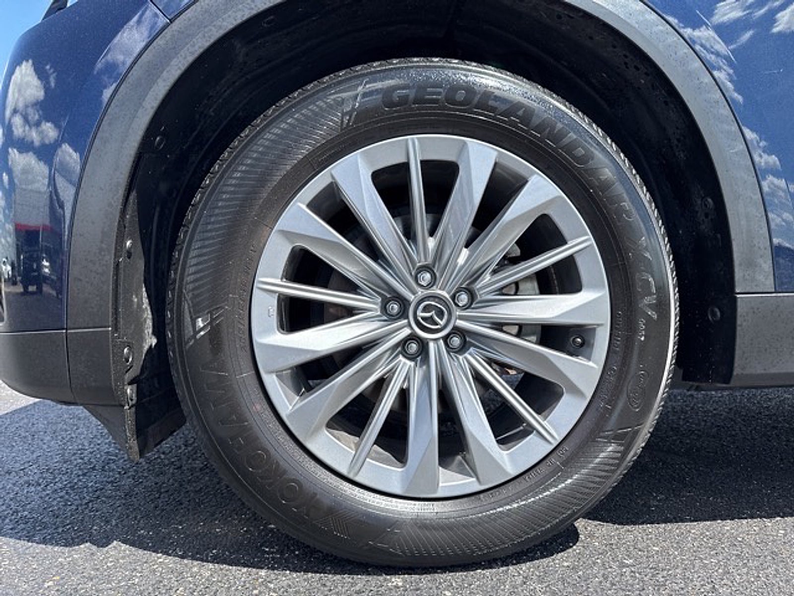 2024 Mazda Mazda CX-90 3.3 Turbo Preferred Plus