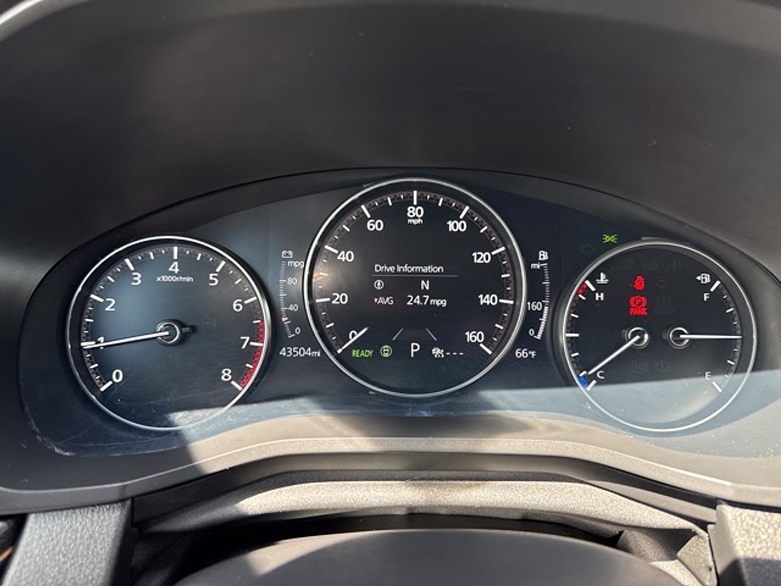 2024 Mazda Mazda CX-90 3.3 Turbo Preferred Plus