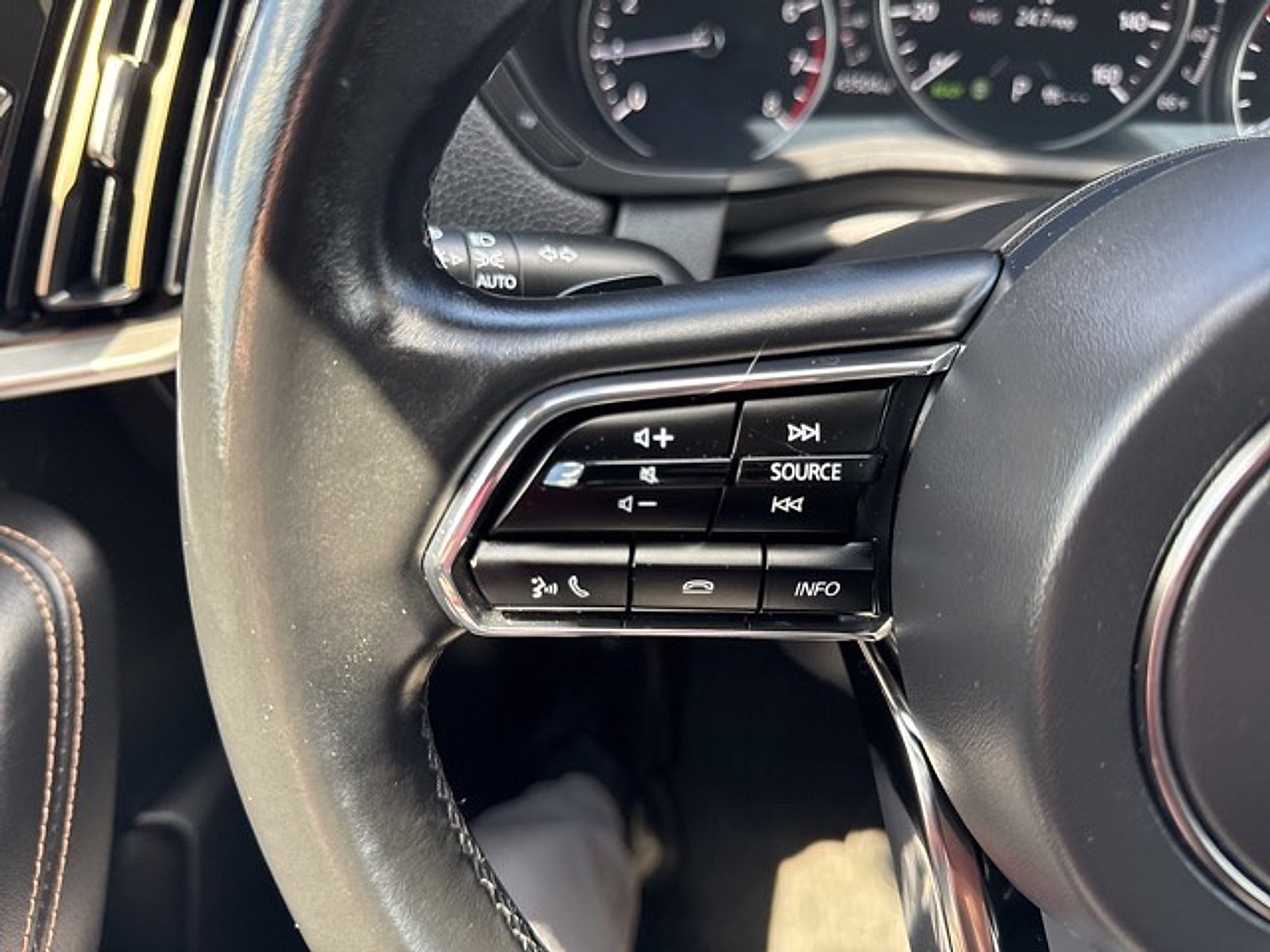 2024 Mazda Mazda CX-90 3.3 Turbo Preferred Plus