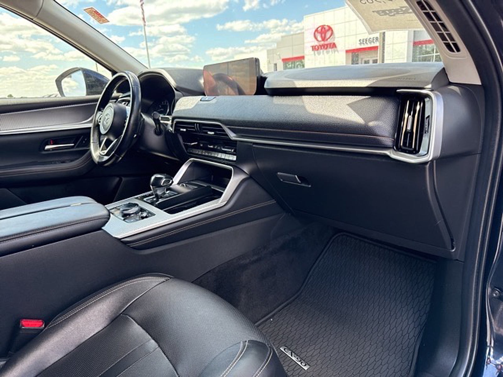 2024 Mazda Mazda CX-90 3.3 Turbo Preferred Plus