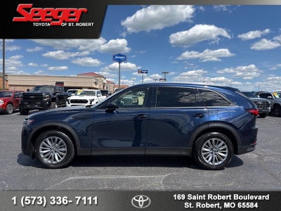 2024 Mazda Mazda CX-90 3.3 Turbo Preferred Plus