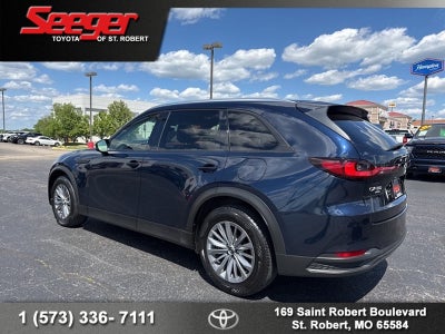 2024 Mazda Mazda CX-90 3.3 Turbo Preferred Plus