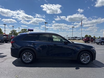 2024 Mazda Mazda CX-90 3.3 Turbo Preferred Plus