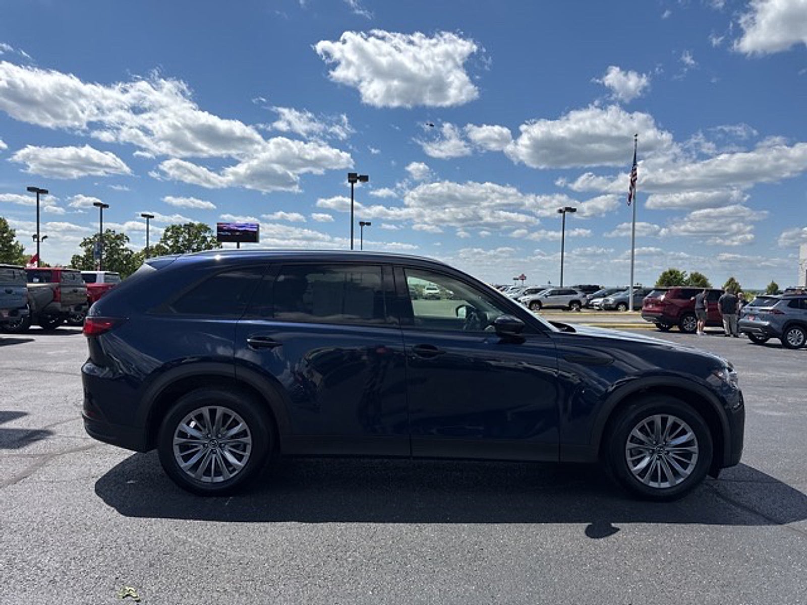 2024 Mazda Mazda CX-90 3.3 Turbo Preferred Plus