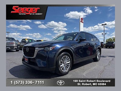 2024 Mazda Mazda CX-90 3.3 Turbo Preferred Plus
