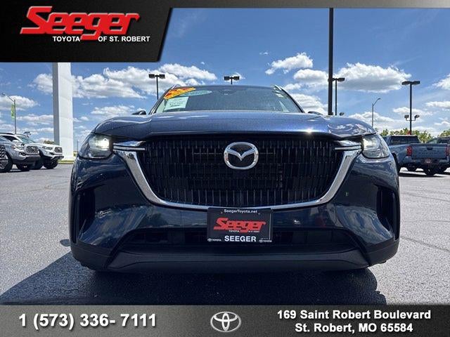 2024 Mazda Mazda CX-90 3.3 Turbo Preferred Plus