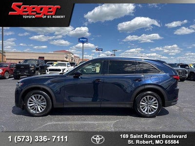 2024 Mazda Mazda CX-90 3.3 Turbo Preferred Plus