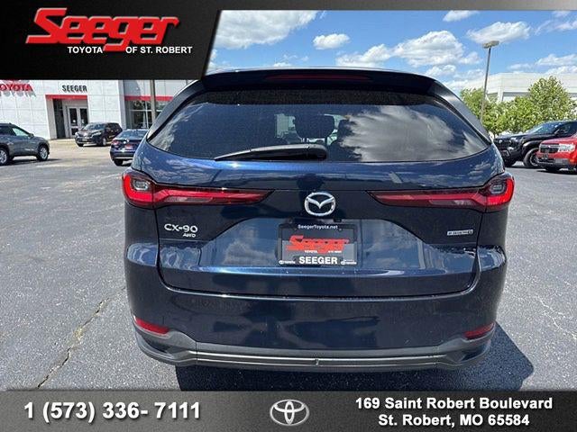 2024 Mazda Mazda CX-90 3.3 Turbo Preferred Plus