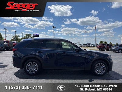 2024 Mazda Mazda CX-90 3.3 Turbo Preferred Plus