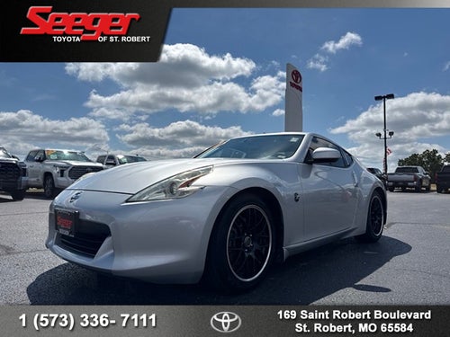 2010 Nissan 370Z 2dr Cpe Auto
