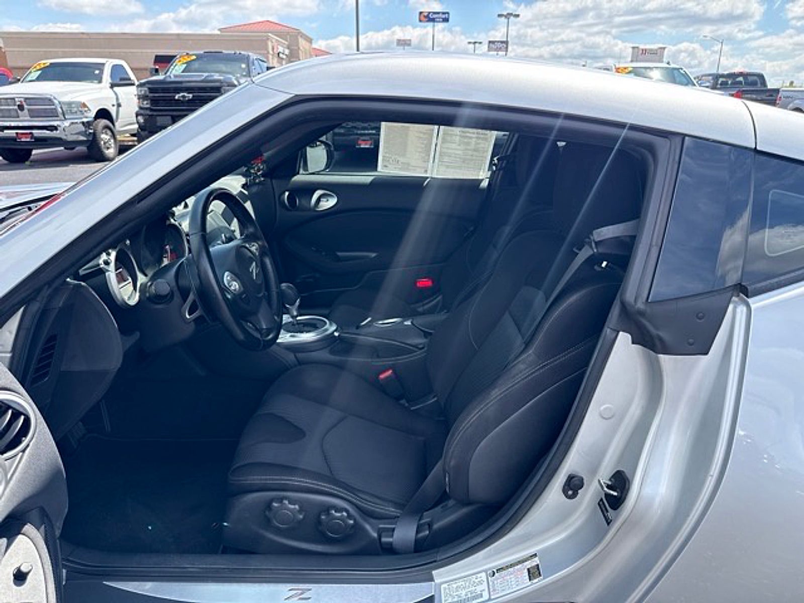 2010 Nissan 370Z 2dr Cpe Auto