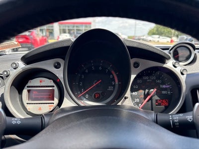 2010 Nissan 370Z 2dr Cpe Auto