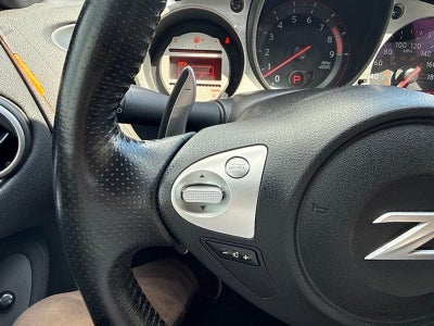 2010 Nissan 370Z 2dr Cpe Auto