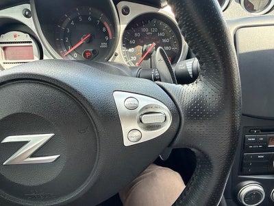2010 Nissan 370Z 2dr Cpe Auto