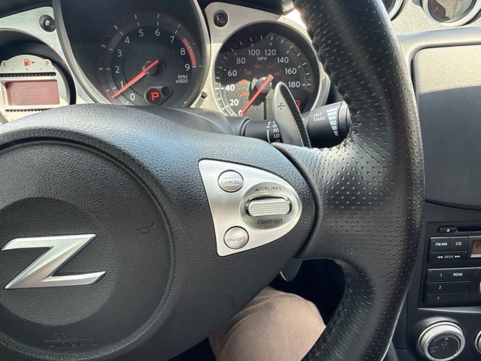 2010 Nissan 370Z 2dr Cpe Auto