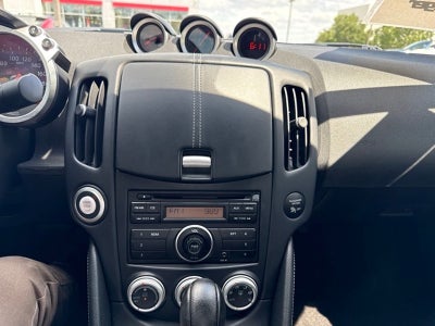 2010 Nissan 370Z 2dr Cpe Auto