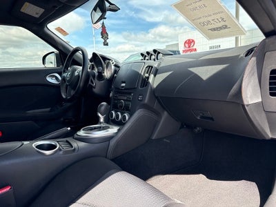 2010 Nissan 370Z 2dr Cpe Auto