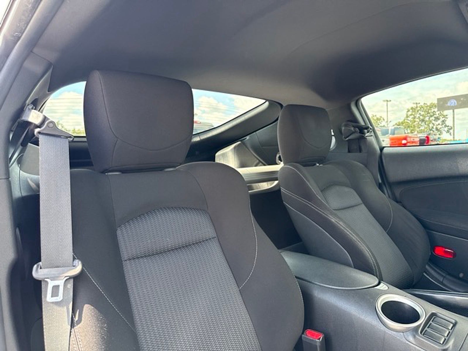 2010 Nissan 370Z 2dr Cpe Auto