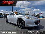 2010 Nissan 370Z 2dr Cpe Auto