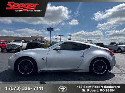 2010 Nissan 370Z 2dr Cpe Auto