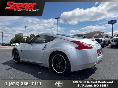 2010 Nissan 370Z 2dr Cpe Auto