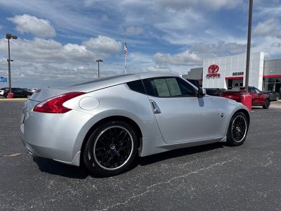 2010 Nissan 370Z 2dr Cpe Auto