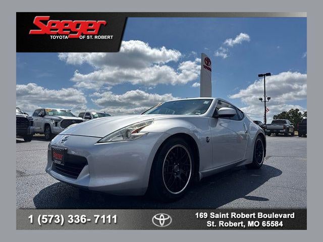 2010 Nissan 370Z 2dr Cpe Auto
