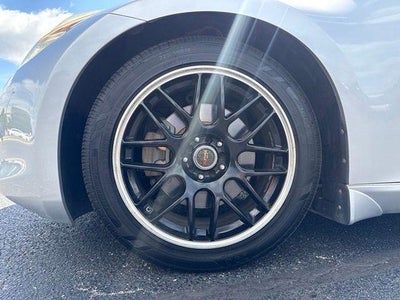 2010 Nissan 370Z 2dr Cpe Auto
