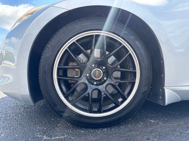 2010 Nissan 370Z 2dr Cpe Auto
