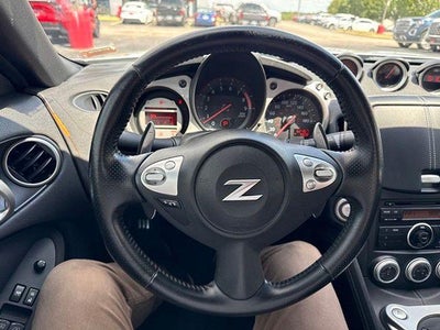 2010 Nissan 370Z 2dr Cpe Auto