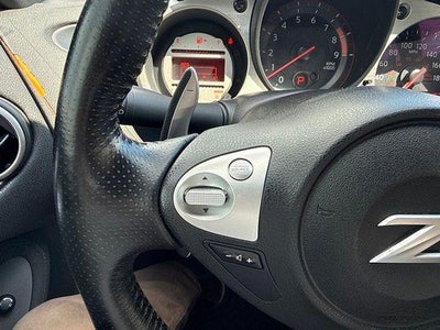 2010 Nissan 370Z 2dr Cpe Auto