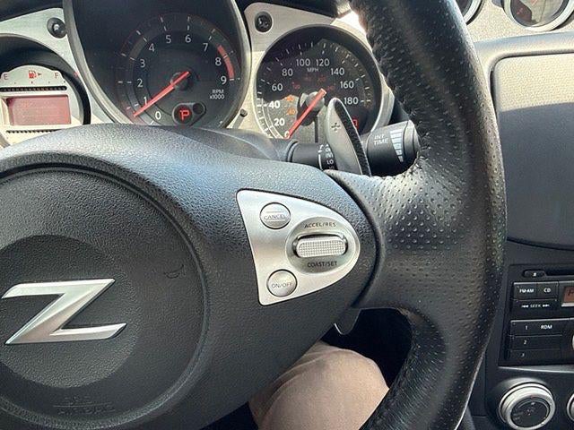2010 Nissan 370Z 2dr Cpe Auto