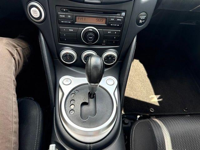 2010 Nissan 370Z 2dr Cpe Auto
