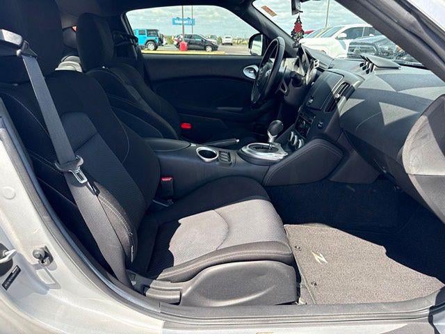 2010 Nissan 370Z 2dr Cpe Auto