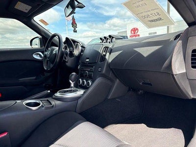 2010 Nissan 370Z 2dr Cpe Auto