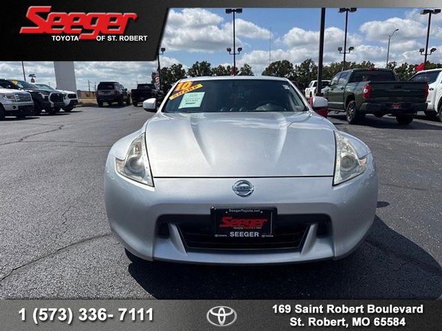 2010 Nissan 370Z 2dr Cpe Auto